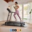 Tapis de course pliable Schwinn SFT 3.1 avec Bluetooth FTMS, inclinaison manuelle et système SoftDrop™